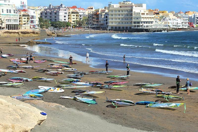 Sunny Sea View Apartment Center Of Las Americas Playa de las Americas  Bagian luar foto