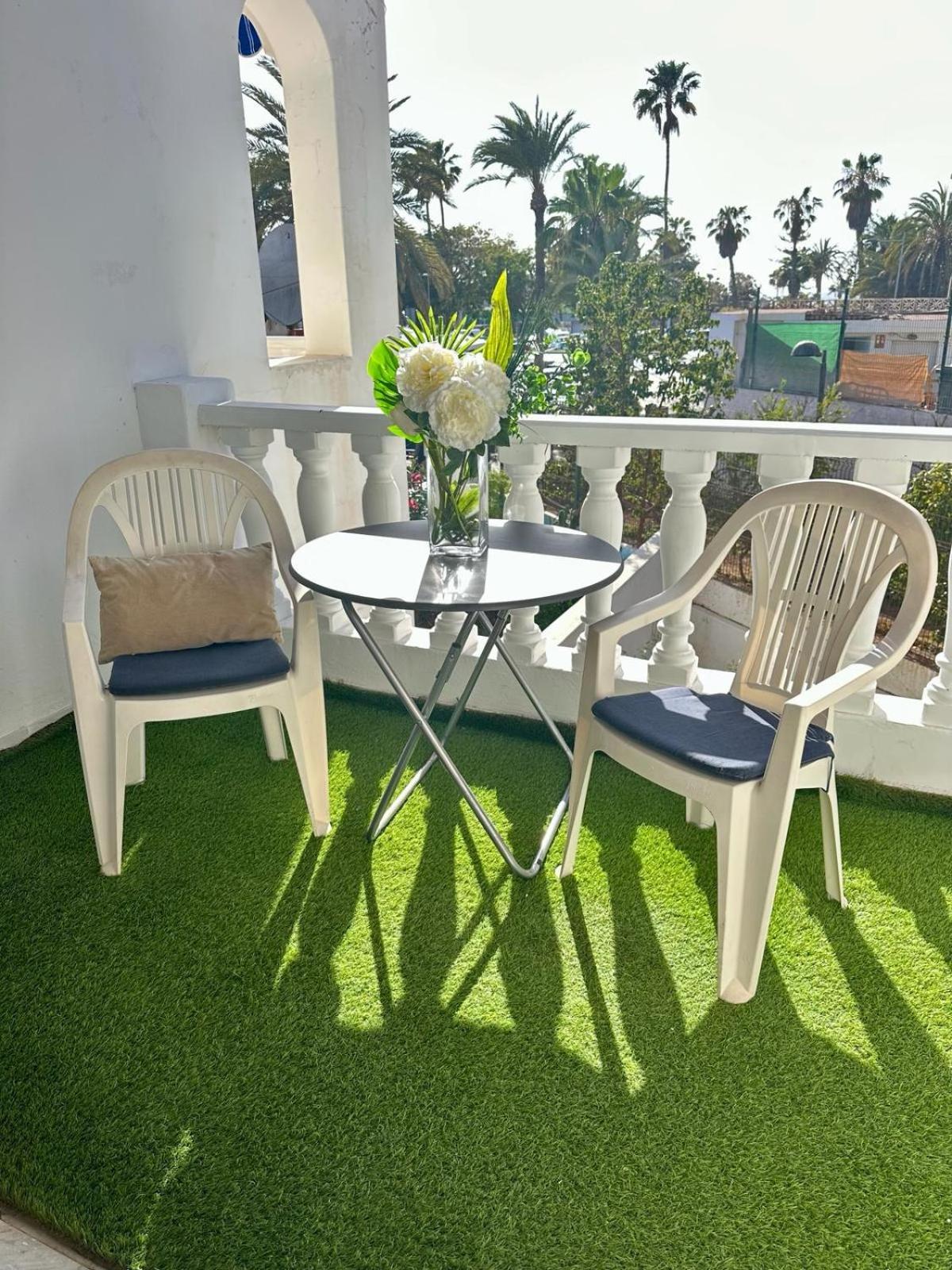 Sunny Sea View Apartment Center Of Las Americas Playa de las Americas  Bagian luar foto