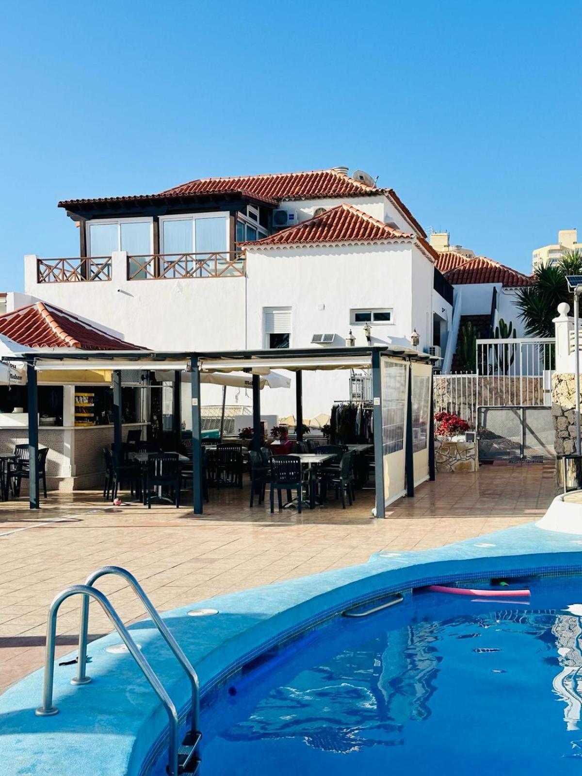 Sunny Sea View Apartment Center Of Las Americas Playa de las Americas  Bagian luar foto