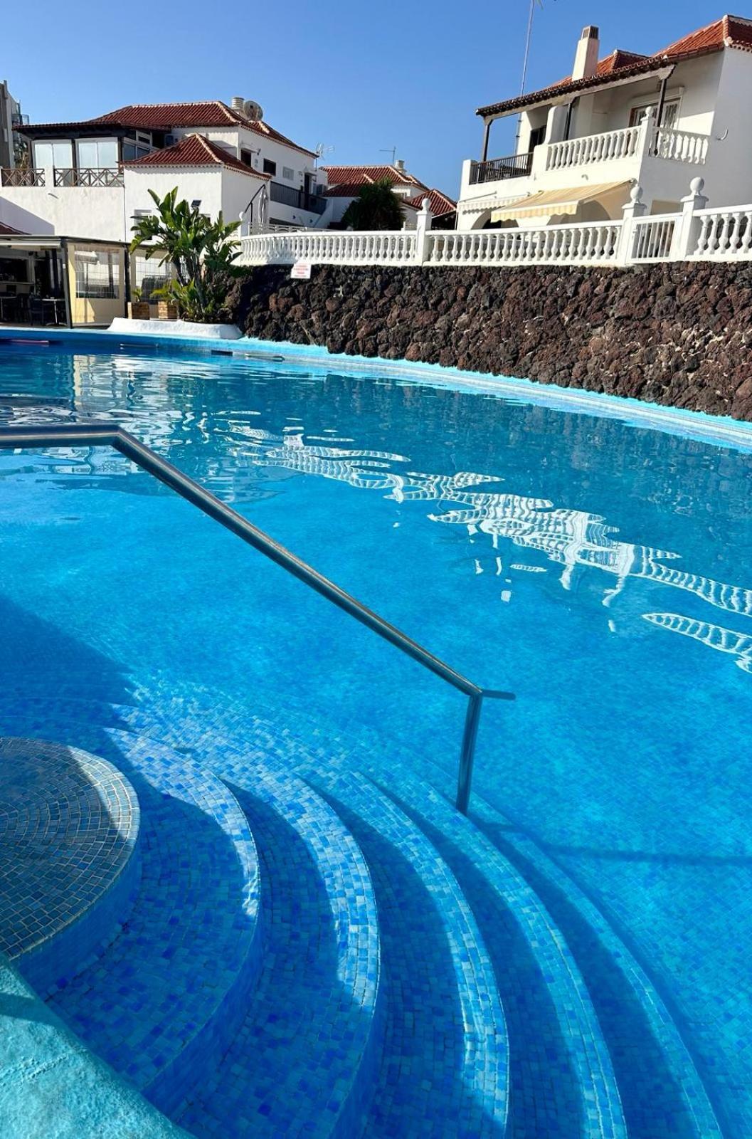 Sunny Sea View Apartment Center Of Las Americas Playa de las Americas  Bagian luar foto