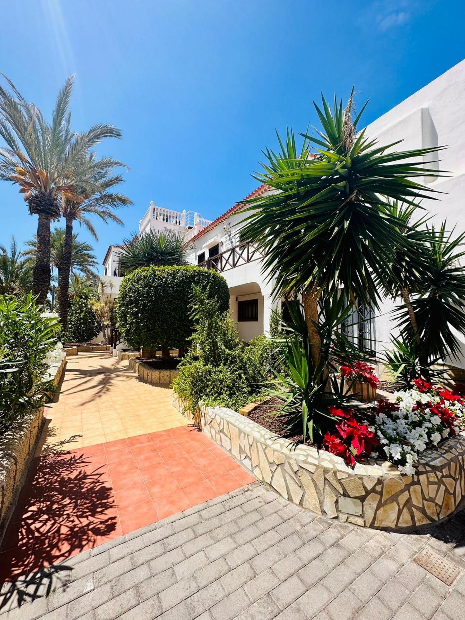 Sunny Sea View Apartment Center Of Las Americas Playa de las Americas  Bagian luar foto