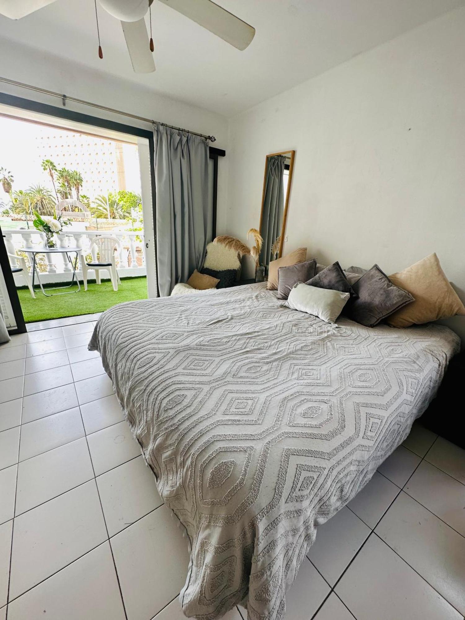 Sunny Sea View Apartment Center Of Las Americas Playa de las Americas  Bagian luar foto