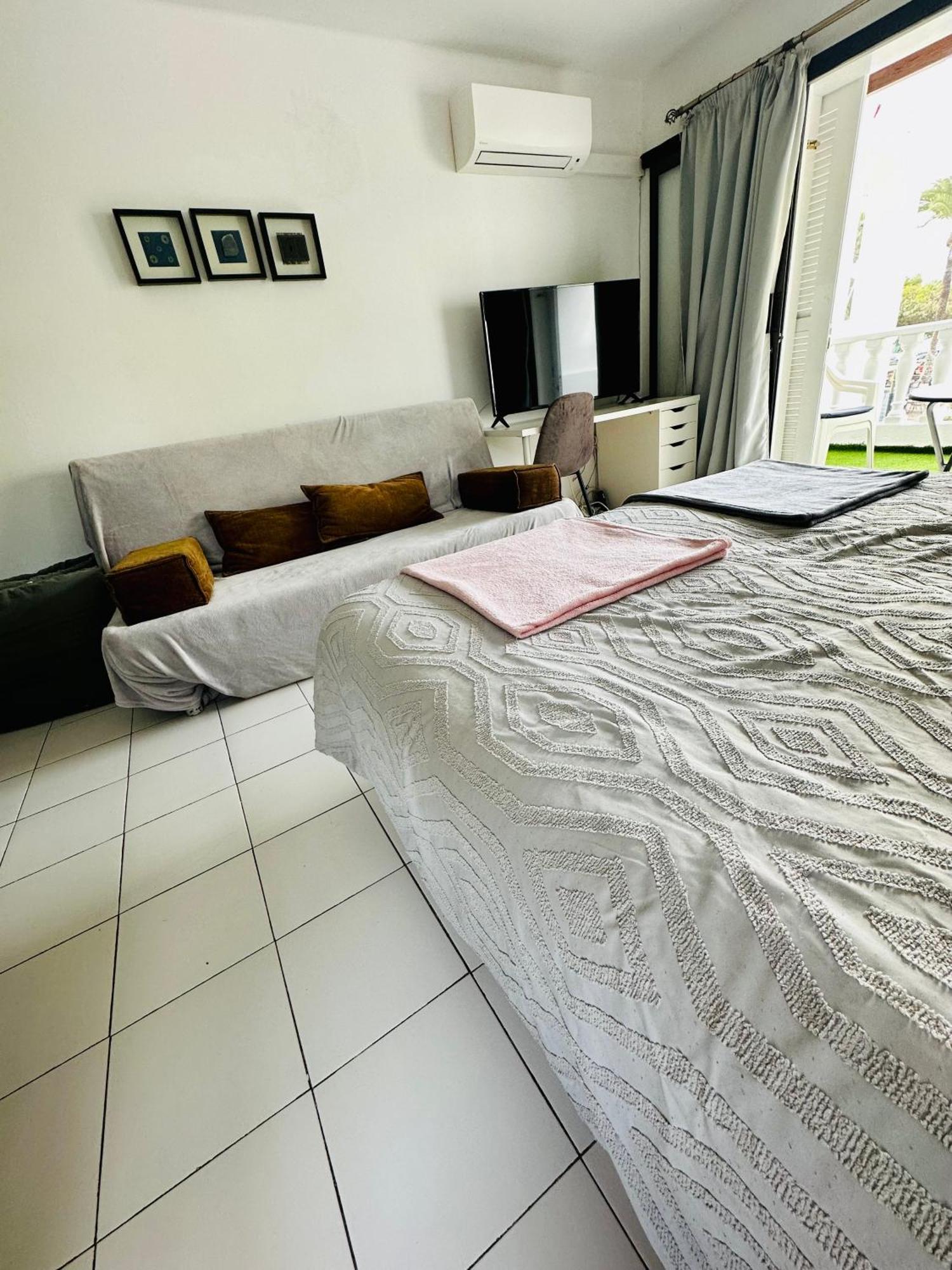 Sunny Sea View Apartment Center Of Las Americas Playa de las Americas  Bagian luar foto