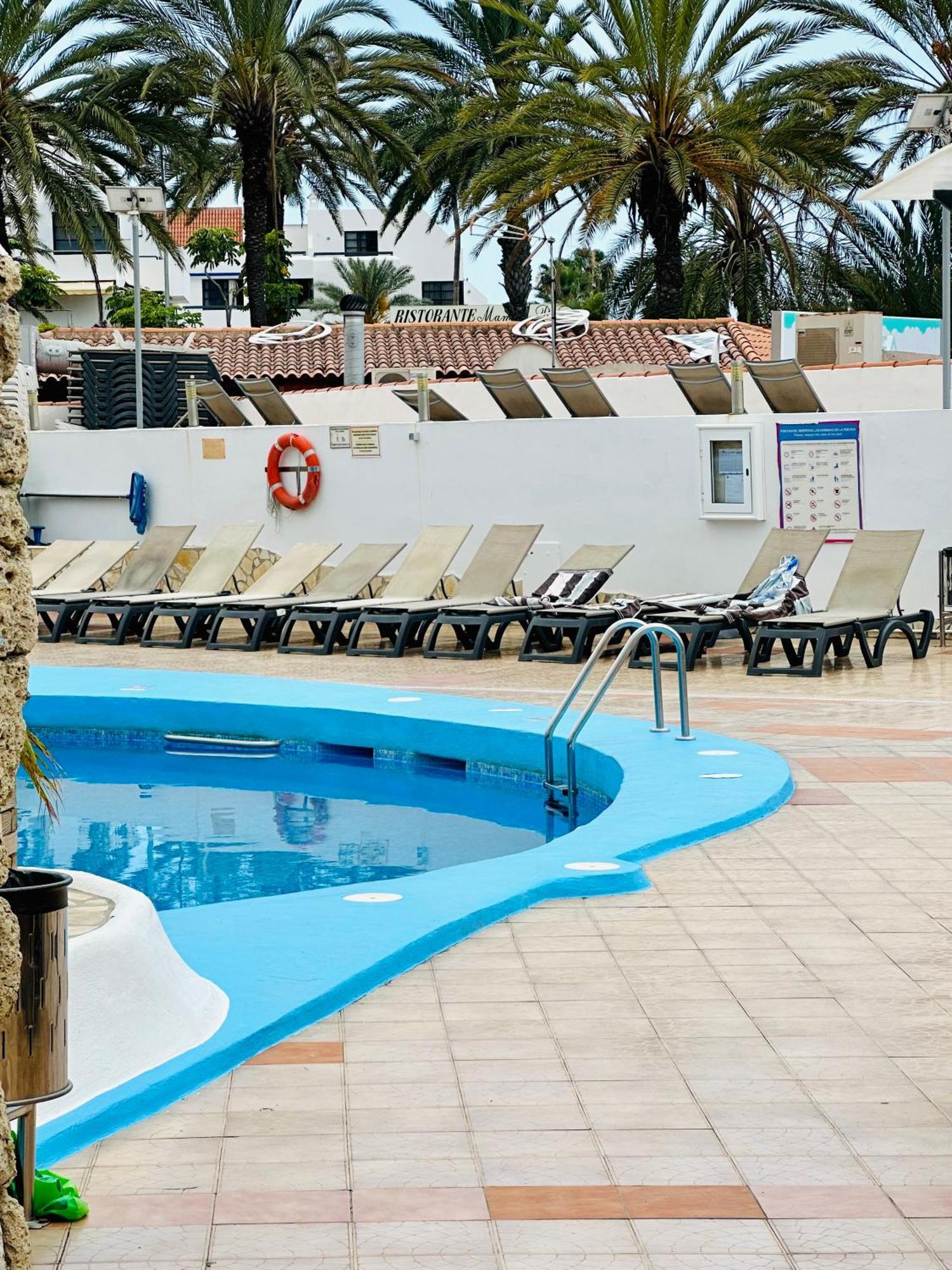 Sunny Sea View Apartment Center Of Las Americas Playa de las Americas  Bagian luar foto