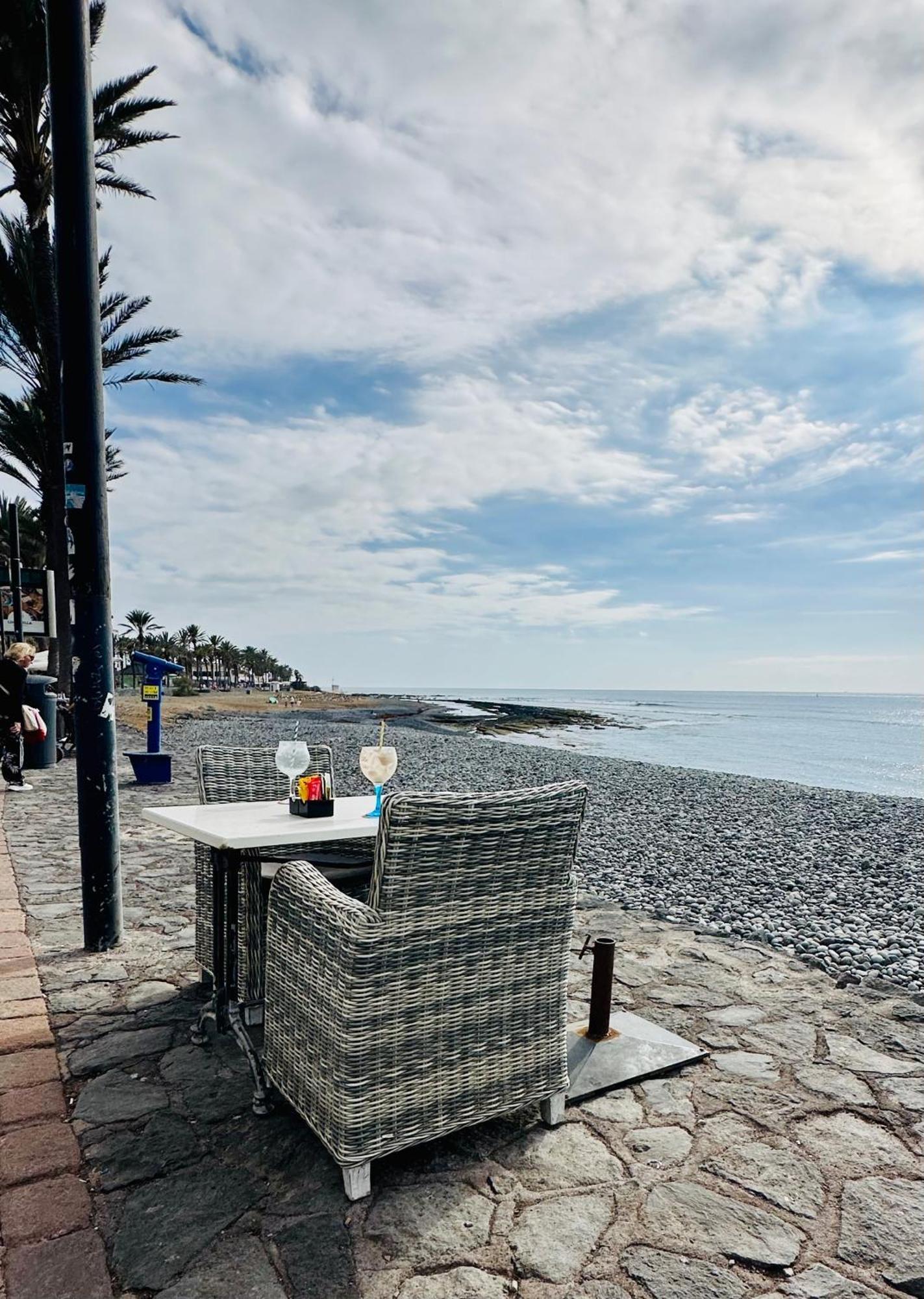 Sunny Sea View Apartment Center Of Las Americas Playa de las Americas  Bagian luar foto