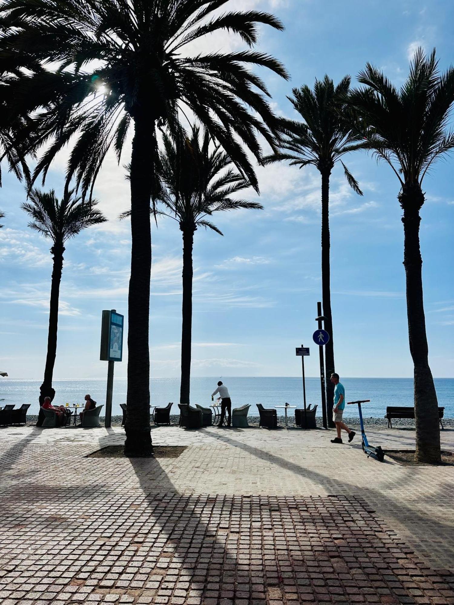 Sunny Sea View Apartment Center Of Las Americas Playa de las Americas  Bagian luar foto
