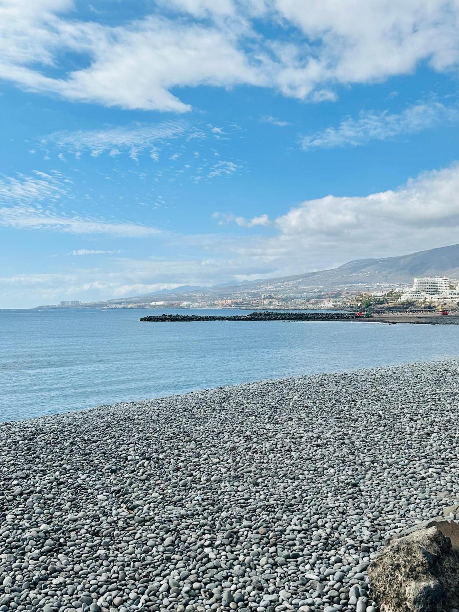 Sunny Sea View Apartment Center Of Las Americas Playa de las Americas  Bagian luar foto